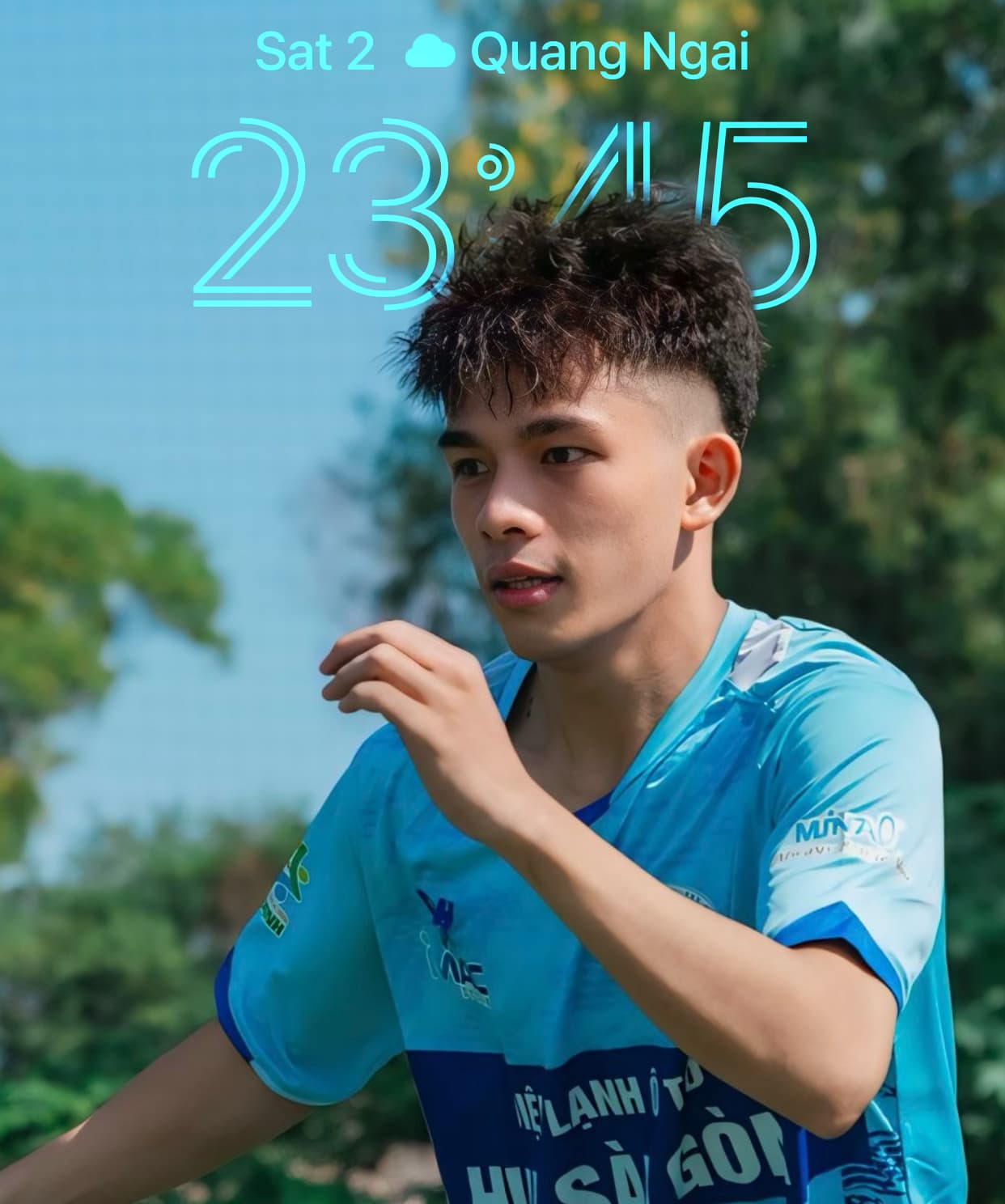 Quảng Ngãi & Chút chần chừ trước khi trở lại vòng quay